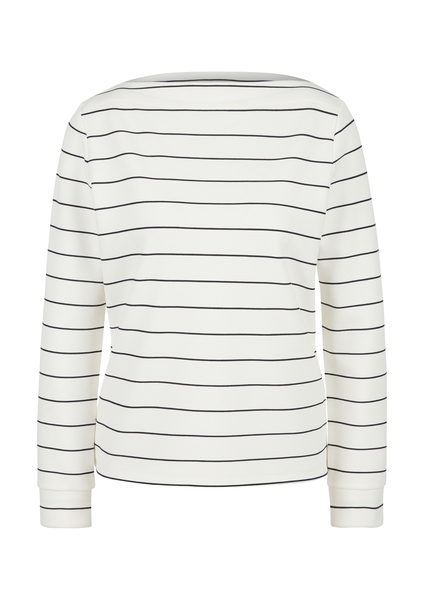 Sweatshirt langarm - 02G0/off-white