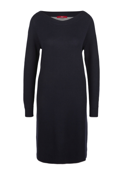 Kleid kurz - 5959/Navy