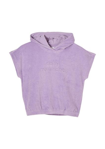 T-Shirt kurzarm - 4720/purple