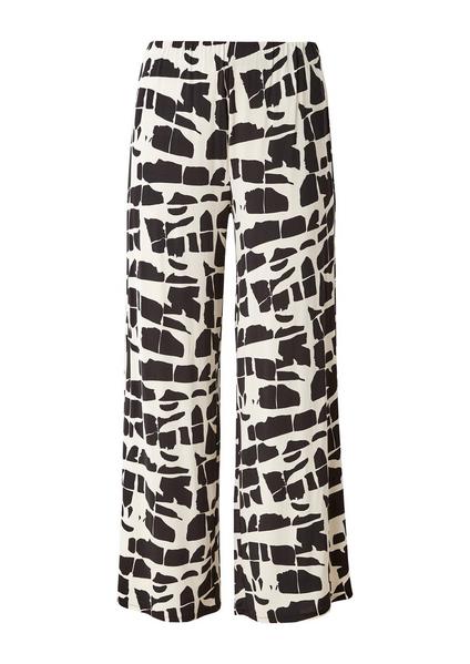 Hose lang - 99A6/black AOP