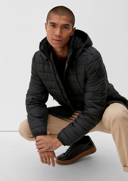 Outdoor-Jacke - 9999/GREY/BLACK