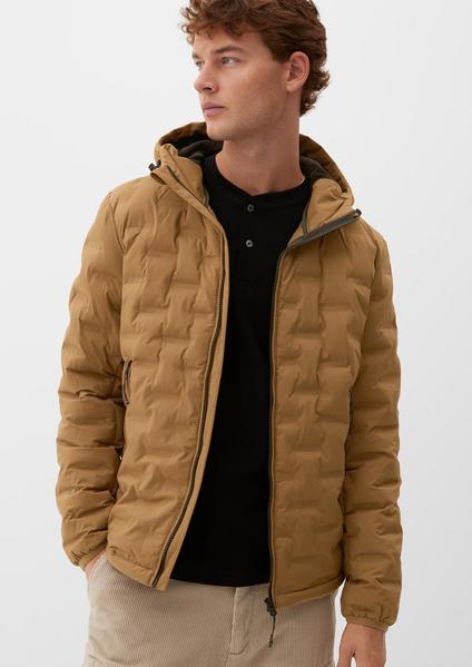 Outdoor-Jacke - 8592/BROWN