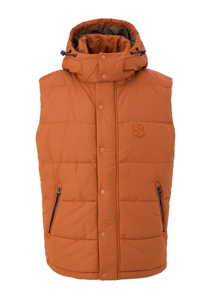 Outdoor-Weste - 2805/ORANGE