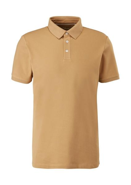 T-Shirt kurzarm - 8468/almond