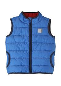 Weste ?rmellos - 5534/blue