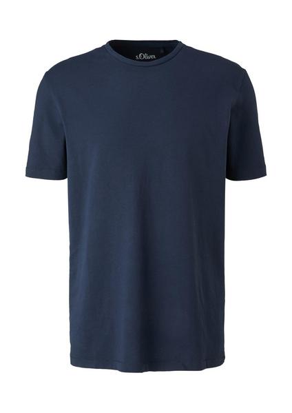 T-Shirt kurzarm - 5978/blue night