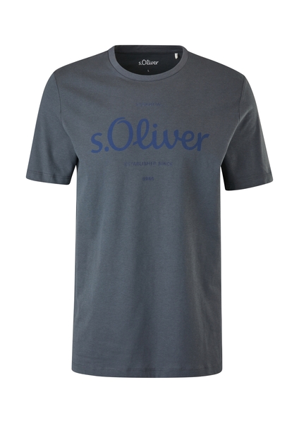 T-Shirt kurzarm - 95D2/grey place