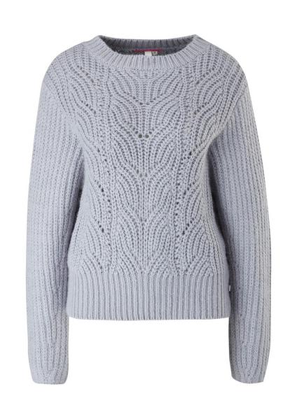 Pullover langarm - 52W0/light blue