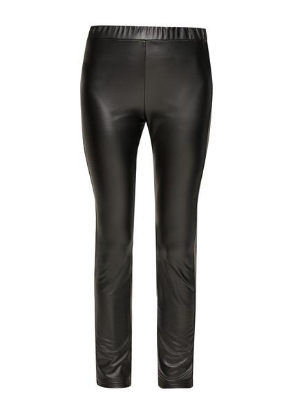 Leggins lang - 9999/Grey / Bla