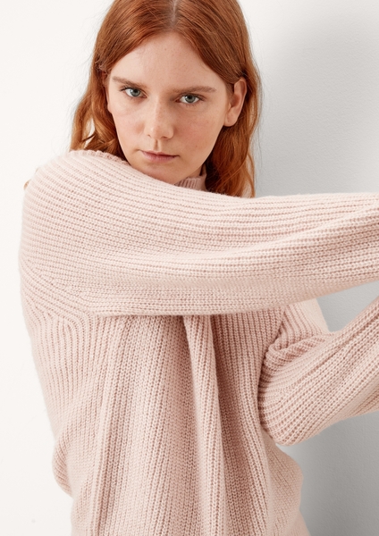 Pullover langarm - 40W0/light pink