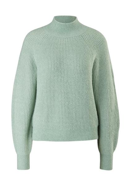 Pullover langarm - 72W0/Green