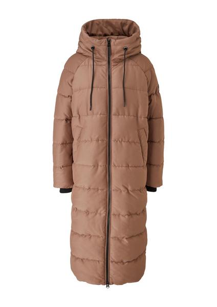 Mantel langarm - 8650/brown