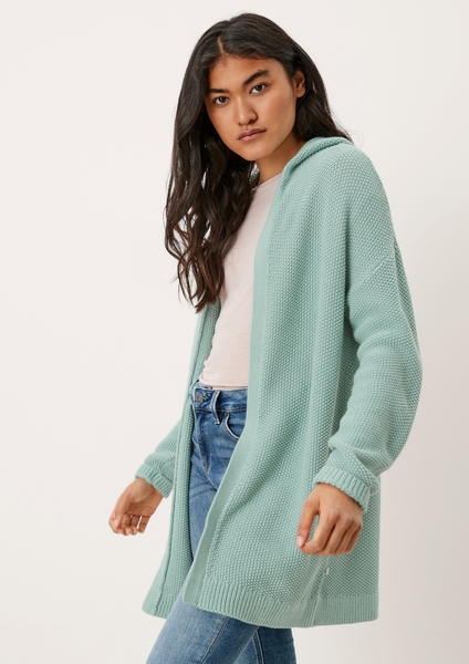 Jacke langarm - 7225/light gree