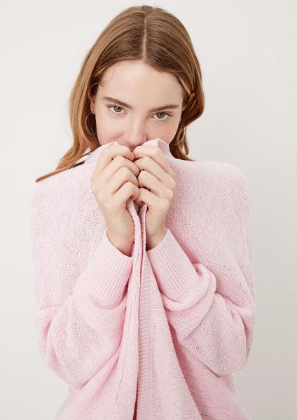 Jacke langarm - 4100/light pink