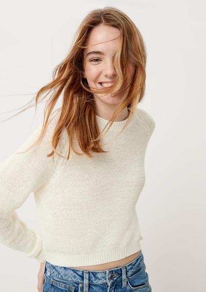 Pullover langarm - 0200/0200