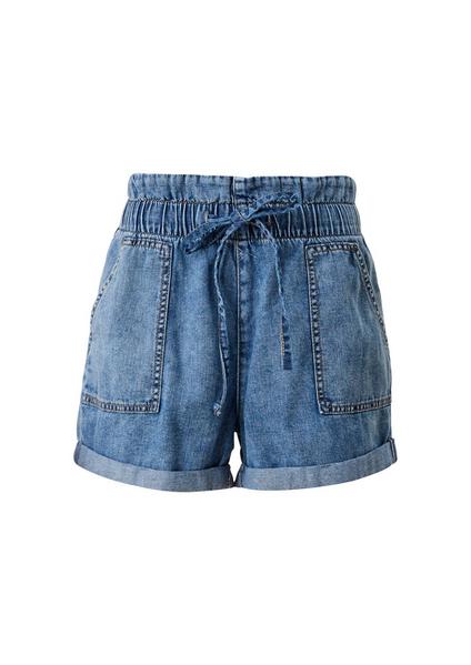 Hose kurz - 55Y7/blue non s