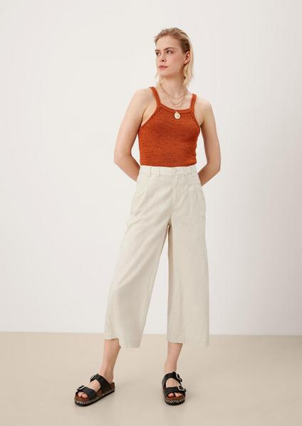 Hose 7/8 - 8003/beige