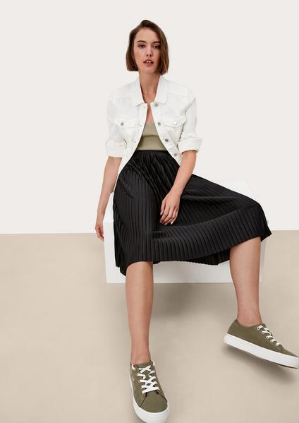 Rock lang - 9999/black