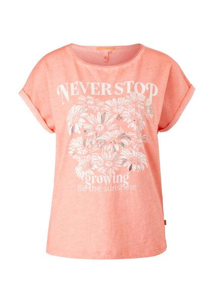 T-Shirt kurzarm - 20D0/vintage ro