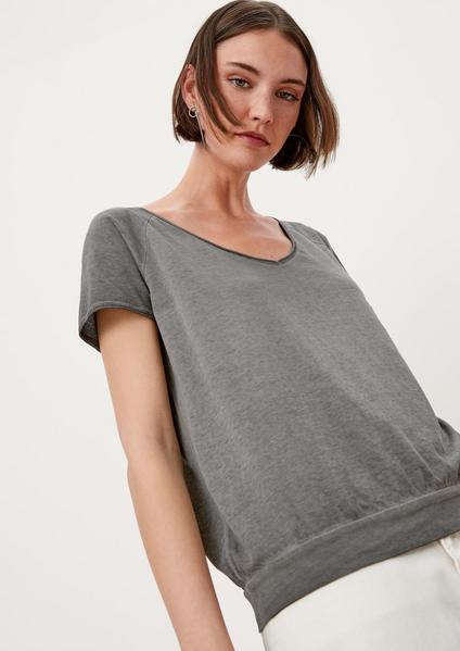 T-Shirt kurzarm - 9999/black