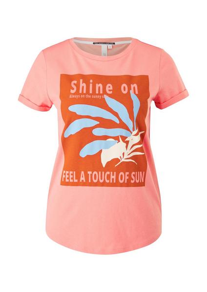 T-Shirt kurzarm - 20D0/vintage ro