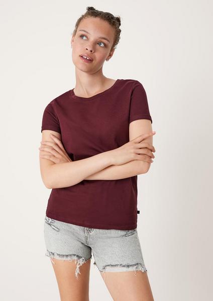 T-Shirt kurzarm - 4933/purple