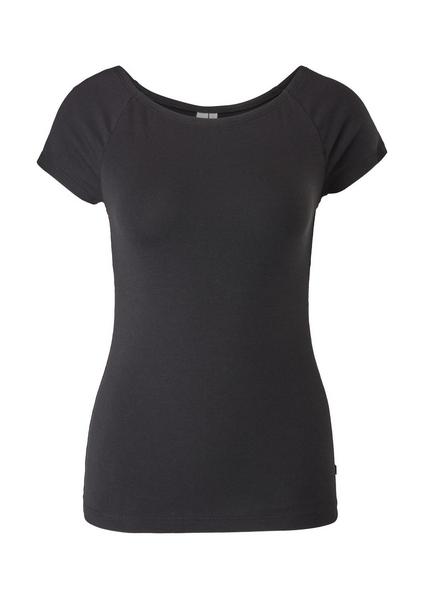 T-Shirt kurzarm - 9999/black