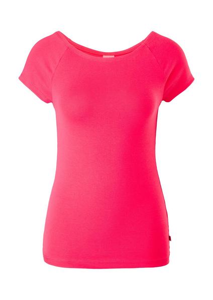 T-Shirt kurzarm - 4555/pink