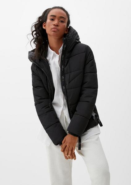 Jacke langarm - 9999/black