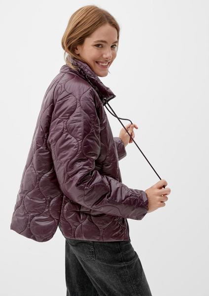 Jacke langarm - 4988/purple