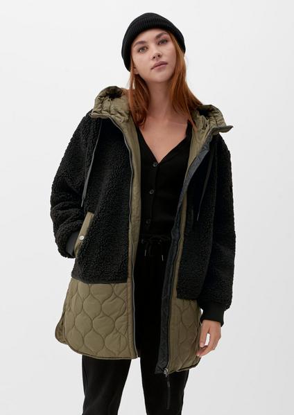 Jacke langarm - 9999/black