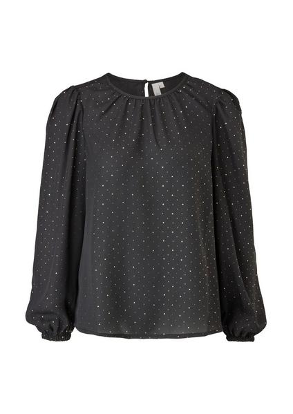 Tunika langarm - 9999/Grey / Bla