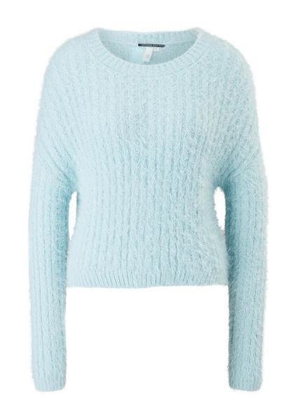 Pullover langarm - 5135/light blue