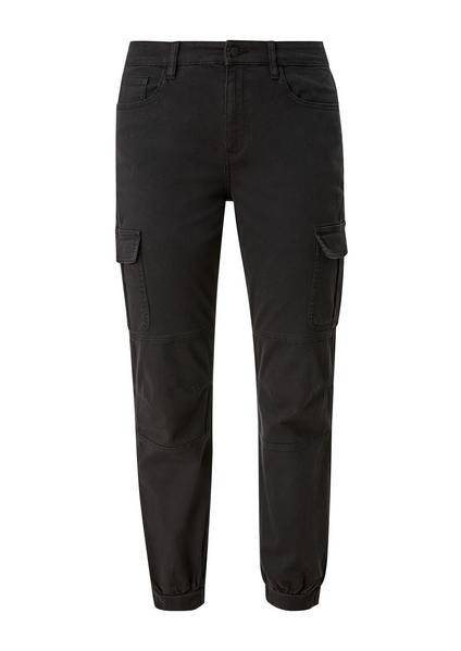 Hose lang - 9999/black