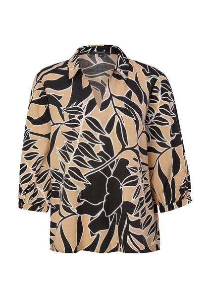 Bluse 3/4 Arm