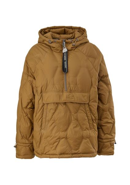 Daunenjacke