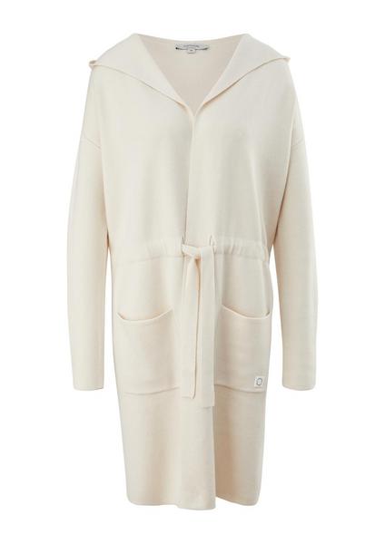 Wollmixjacke