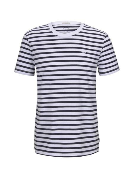 T-shirt - 15672/striped