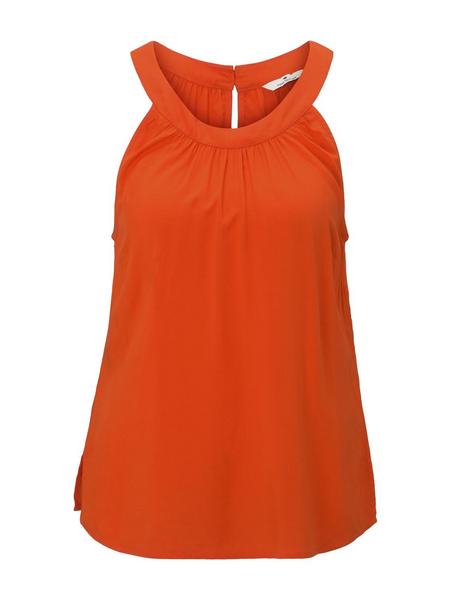 blouse - 22370/orange