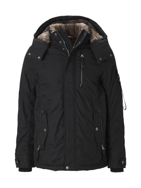 jacket with insert - 29999/Black