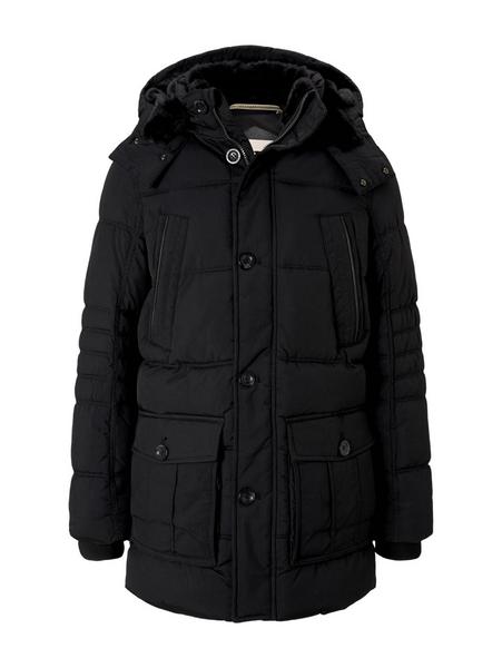 puffer parka - 29999/Black