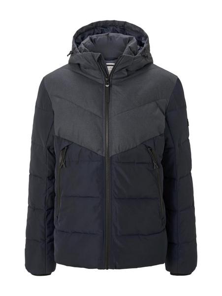 heavy puffer jacket
