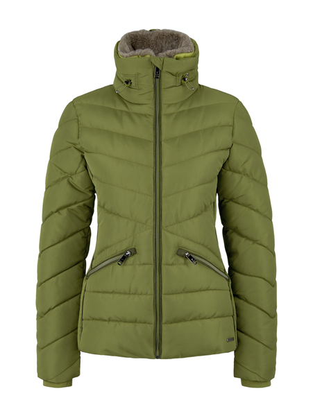 winterly puffer jacket
