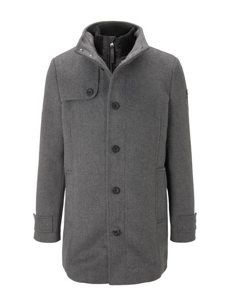wool coat NOS