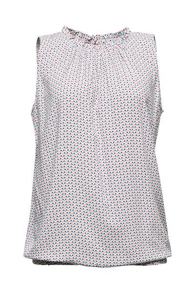 Blouse - C103/WHITE 4