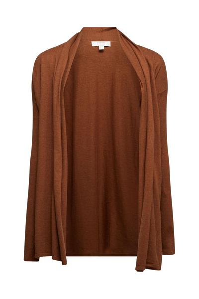 OCS Cardigan - E229/TOFFEE 5