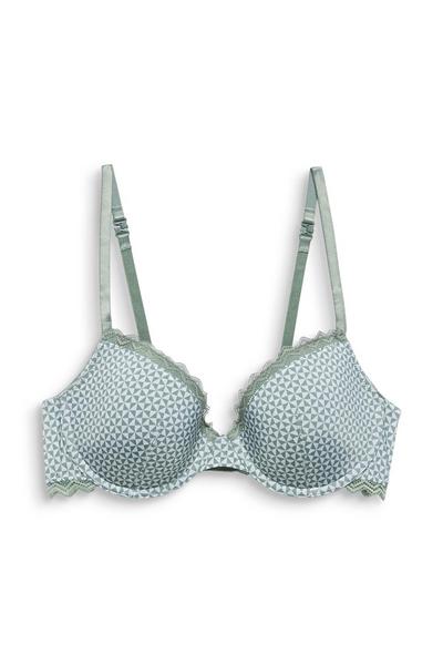 Women Bras with wire padded