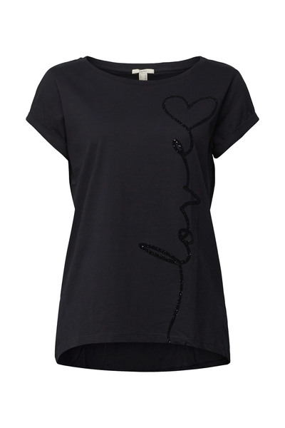 CORE COO AW T - E001/BLACK