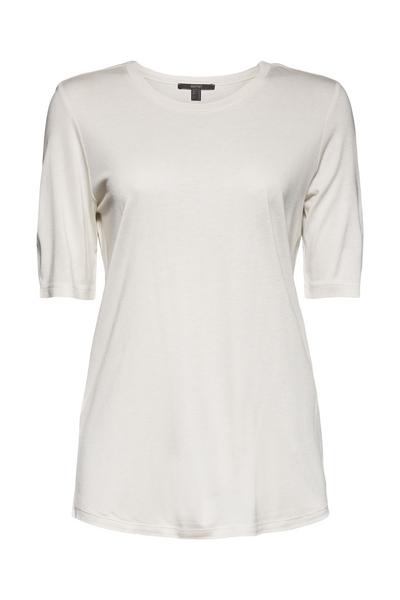 Jersey-T-Shirt aus LENZING™ ECOVERO™