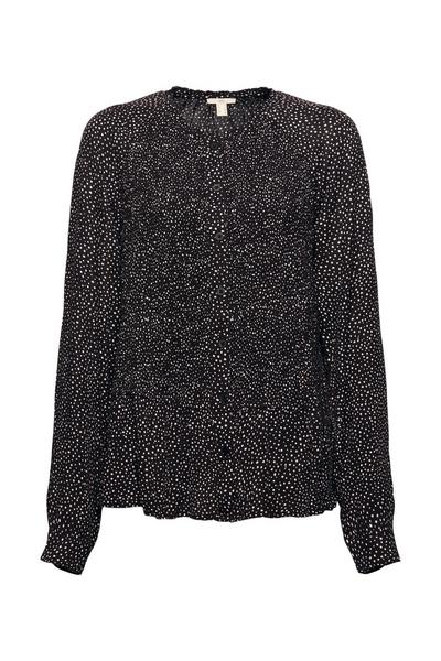 CVE* blouse - C003/BLACK 3